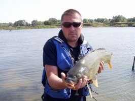 Ахтубинский сазанчик!