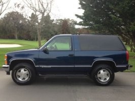 Ну, это как бы не совсем бак. А вот 115-литровый бак Тахи или 160-литровый Сабурбана - вполне норм))