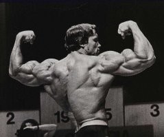 Лучшие фотографии молодого Арнольда Шварценеггера!