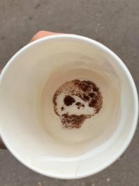 Особый подход: парейдолия, замешанная на религии