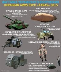 США укрепили флот Украины надувными лодками