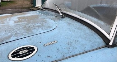 Дас ист пыль. Не много, но пыль.