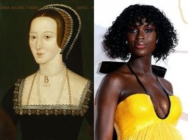 А черным играть роли исторических персонажей - это не расизм ?
 Как например сейчас выходит фильм "Анна Болейн" , где Анну играет чернокожая актриса . Если так пойдет, так окажется, что не только исторические персонажи, но и политические деятели окажутся сполошь черными :