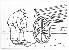 США укрепили флот Украины надувными лодками