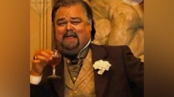 да и сейчас похож