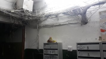 Будни монтажника слаботочника