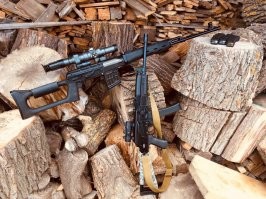 И всего доброго этому волку, облить бензином или солярой обложить поленьями и сжечь, а то позаражает ещё зверья...