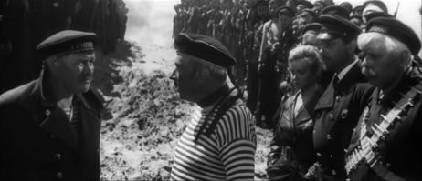 -А где вожак? Я его тысячу лет не видел! Его еще мучила изжога... Теперь как? 
-Теперь больше не мучает!