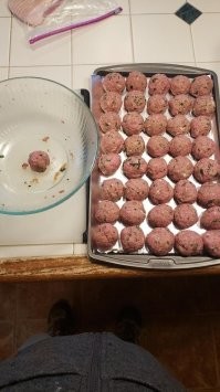 Ну и какая проблема? Собакен всегда стоит в ожидание.