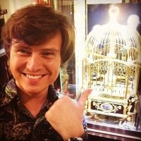 79-летняя законодательница моды разделась в борьбе за сохранение природы