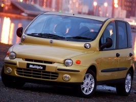 А в будущем они этот симпатичный автомобильчик изуродуют...