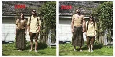 Девушки-красавицы из лихих 90-х