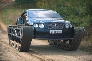 Подборка автомобильных приколов