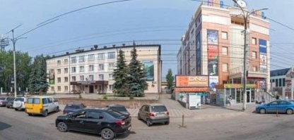 Ха, картинка из нашего города)))