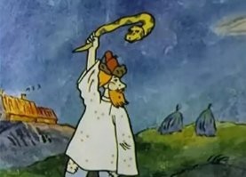 Олег не вариант. У него опыт отрицательный. На деревню надо было звонить. Константину Макарычу...