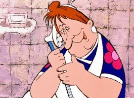 - Алло, это телевидение?..