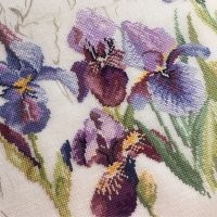 Пиксель-арт из бабушки