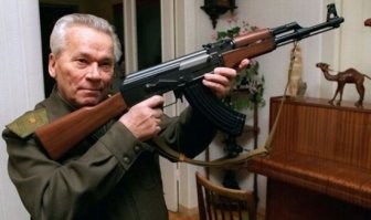 Российский АК-19 - автомат под боеприпасы НАТО