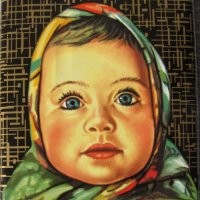 Вот Аленка, другой быть не может!