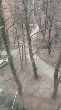 Ростовская область. Как бы европейская часть.