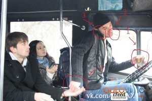 «ГАЗель», трактор и фура: авария на питерской КАД