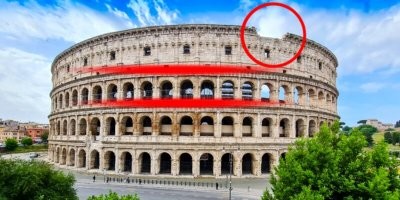 Надстроили? Нет. Откопали!