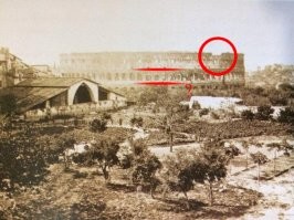 Надстроили? Нет. Откопали!