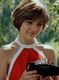 Я подумал, что делает косплей на Алиса Селезнева