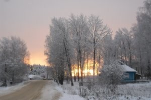 Красивые закаты для вдохновения