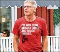 30 суровых фактов о Харрисоне Форде