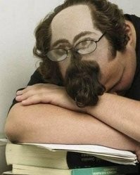 Странные мужские прически из прошлого