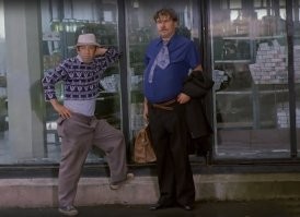 Торговля в советских картинах