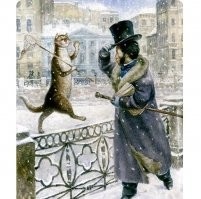 5 художников, которые виртуозно рисуют котов