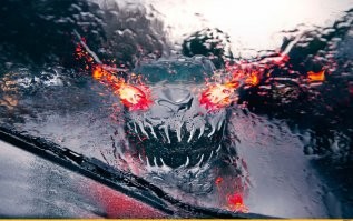 18 убойных кадров в стиле "Показалось", заставляющих пораскинуть мозгами