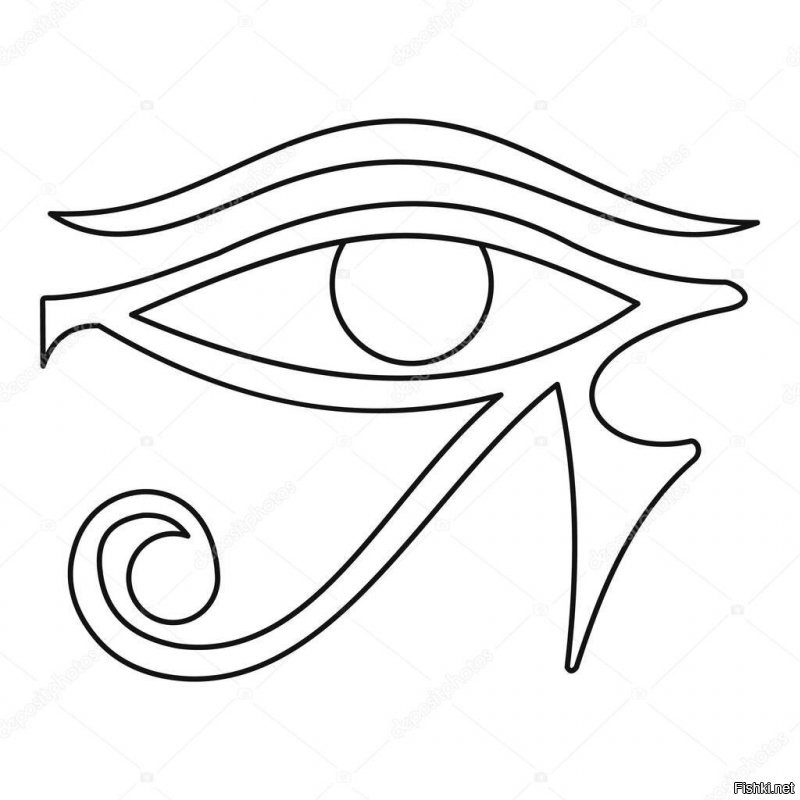 Этож египетская сила..