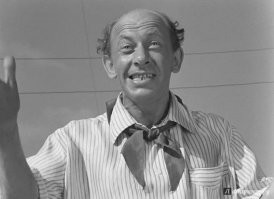 Костюмы кукурузы и других овощей спёрли?