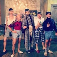 Веселые  картинки
