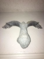 «Это не нос» – сказал Волк и покраснел.