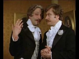 Это бычок, бык.