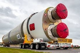 из "нашего" только один двигатель первой ступени ракеты. Да и то, ракета доживает последние пуски. Её замена с американскими двигателями уже на подходе