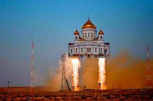 Американский ровер успешно приземлился на Марсе и прислал первые снимки