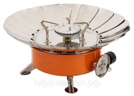 Спасает не только в походе но и когда свет дома пропадает.