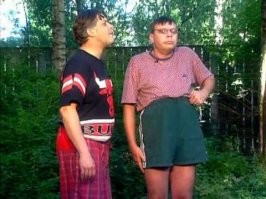 Веселые  картинки