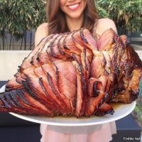 О как же я люблю, жареное мясо