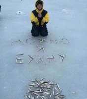 Оставшейся рыбы, хватит, чтобы "дописать" про сауну с проститутками.