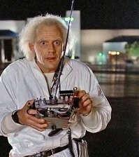 Ctrl + Alt + Del.