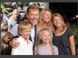 Семьи культовых рок-музыкантов