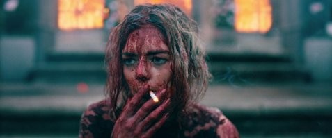 главное духом не падать!