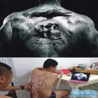 Кто и зачем придумал татуировки