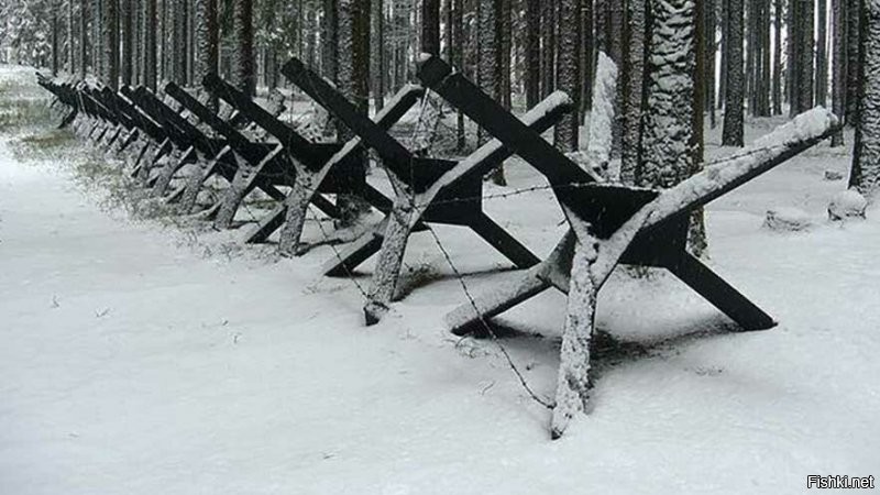 Представь ограждение, способное выдержать фуру.